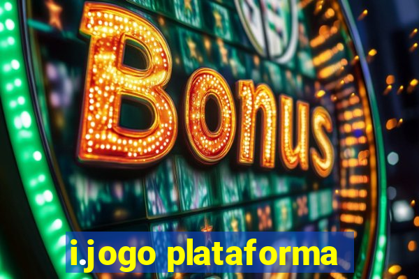 i.jogo plataforma